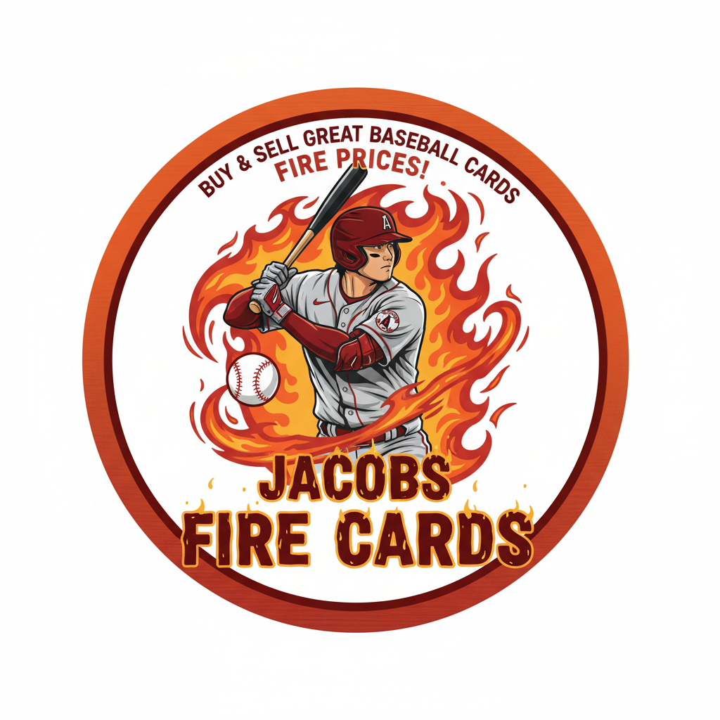 Jacobs fire cards Logo