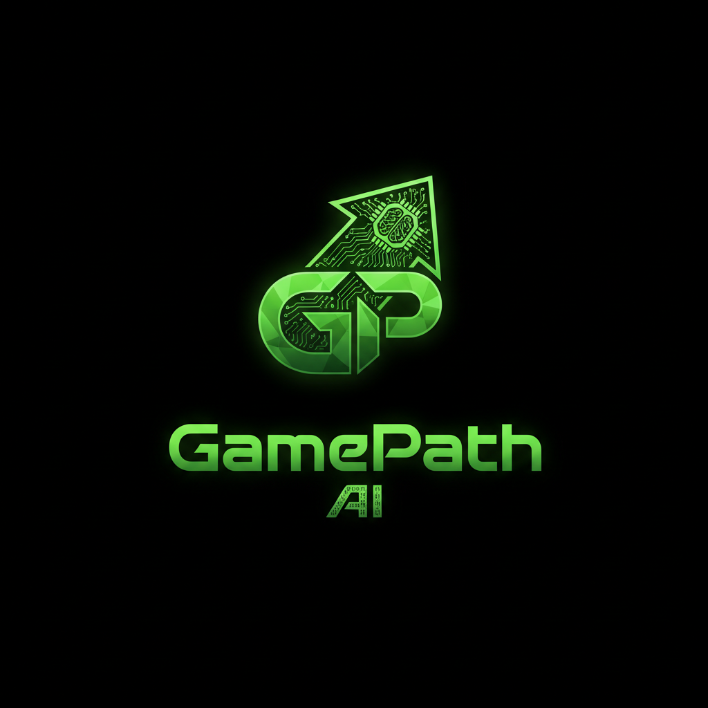 GamePath AI Logo