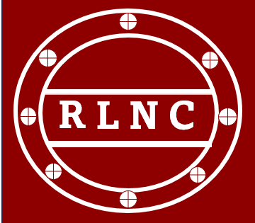 Renna Legal Nurse Consult logo featuring RLNC monogram