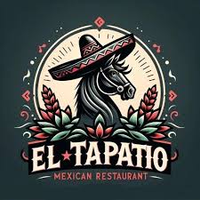 Tapatio logo with stylized horse in a sombrero