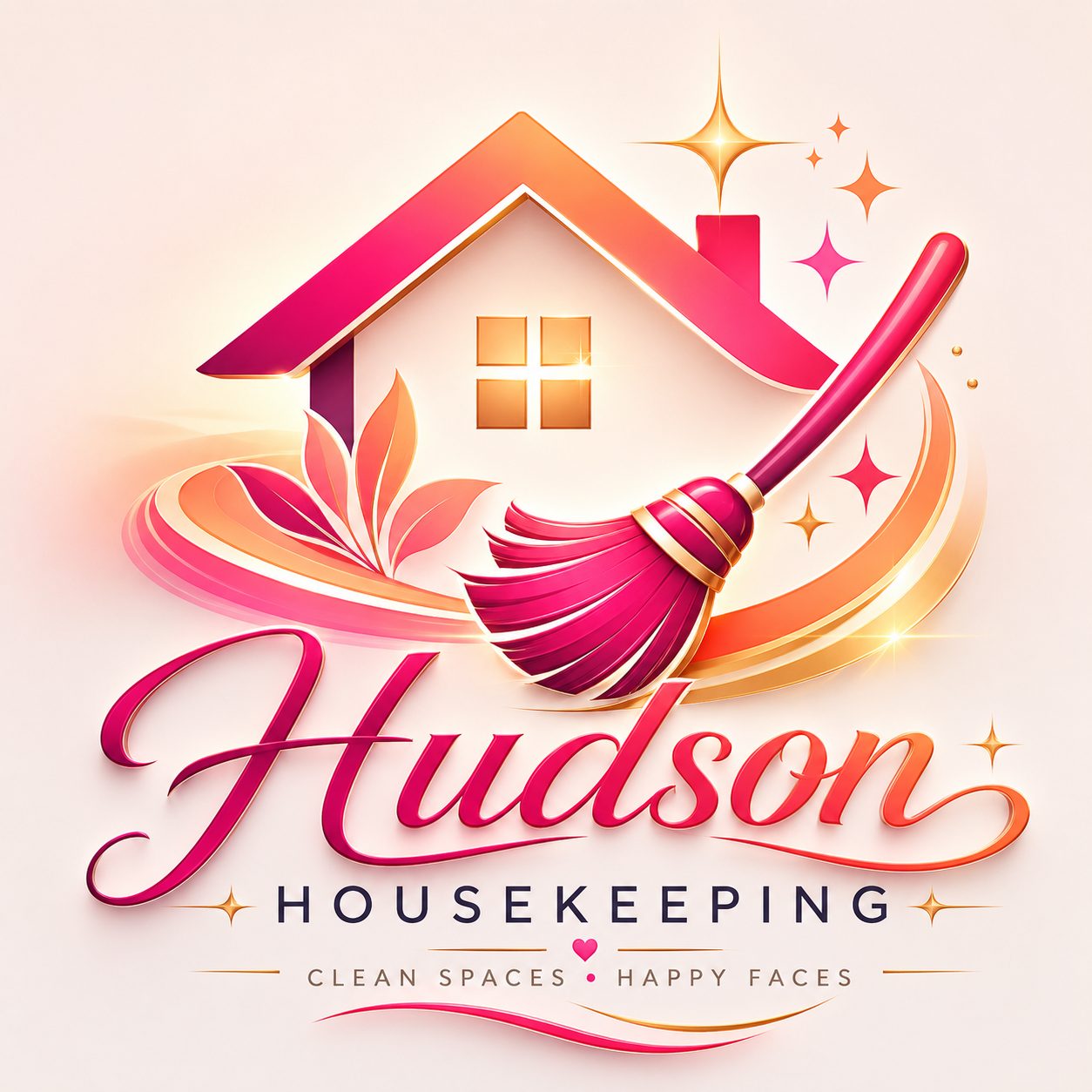 Hudson Housekeeping Logo